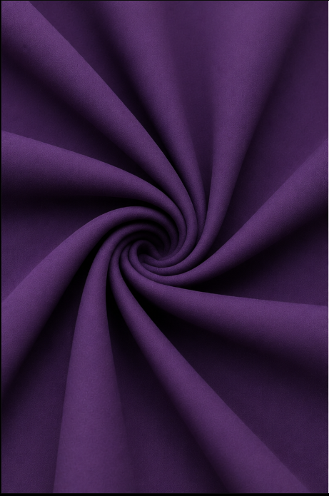 Purple Spun / Spoon Fabric